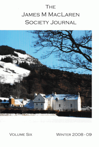 Volume 6: Winter 2008-09