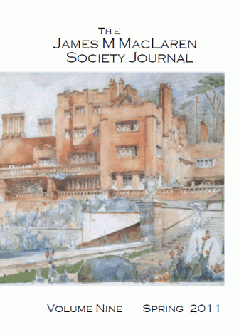 Volume 9: Spring 2011