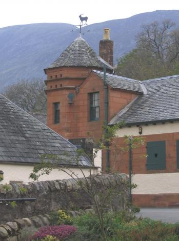 Glenlyon Farmsteading