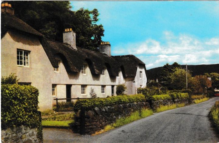 New cottages